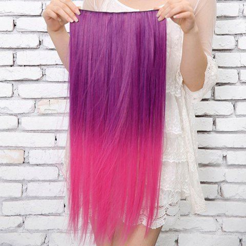Aplique Roxo/rosa