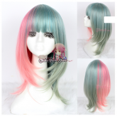 Wig lolita