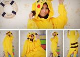 Pikachu Kigurumi