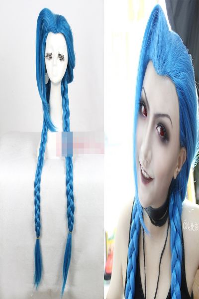 Peruca Jinix
