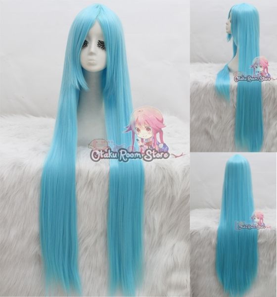 Peruca azul