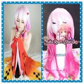 Peruca cosplay Inori