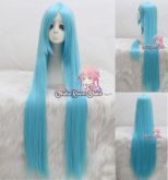 Peruca azul