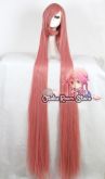 Wig perfeita para cosplay da lucy/nyu elfen lied