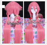 Peruca cosplay yuno